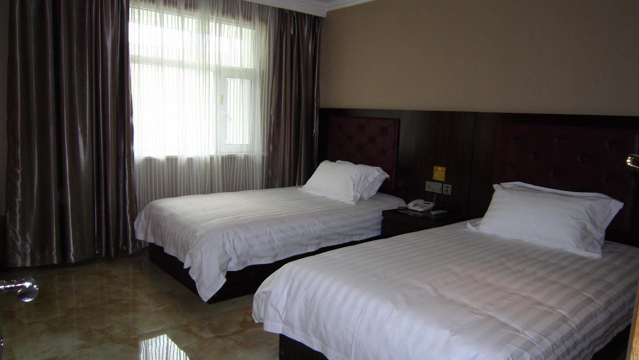 Jinjiang Inn Xi'Ning Municipal Government Xining Exterior photo